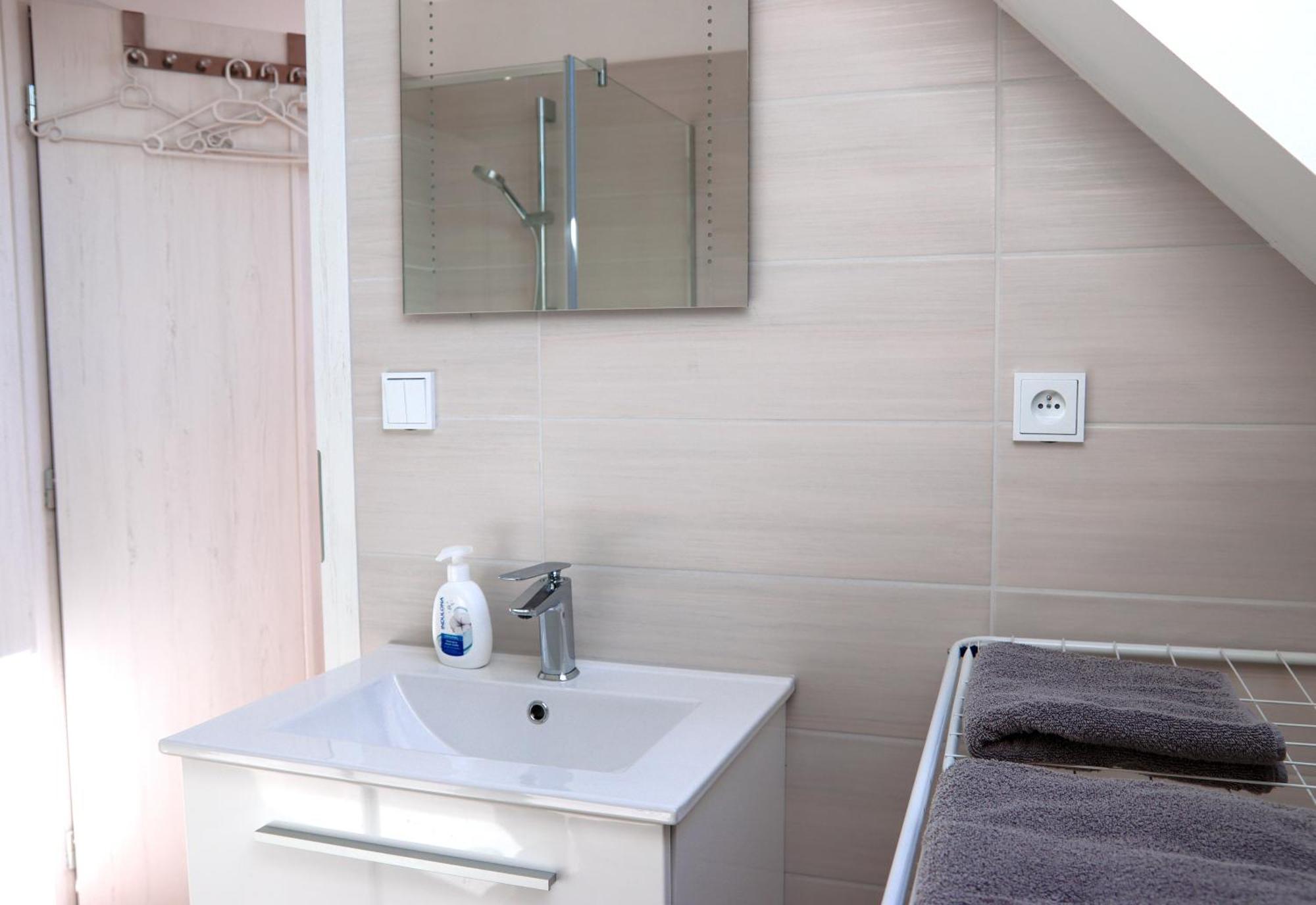 Apartmán V Rajske Zahrade Tvrdonice Exteriér fotografie